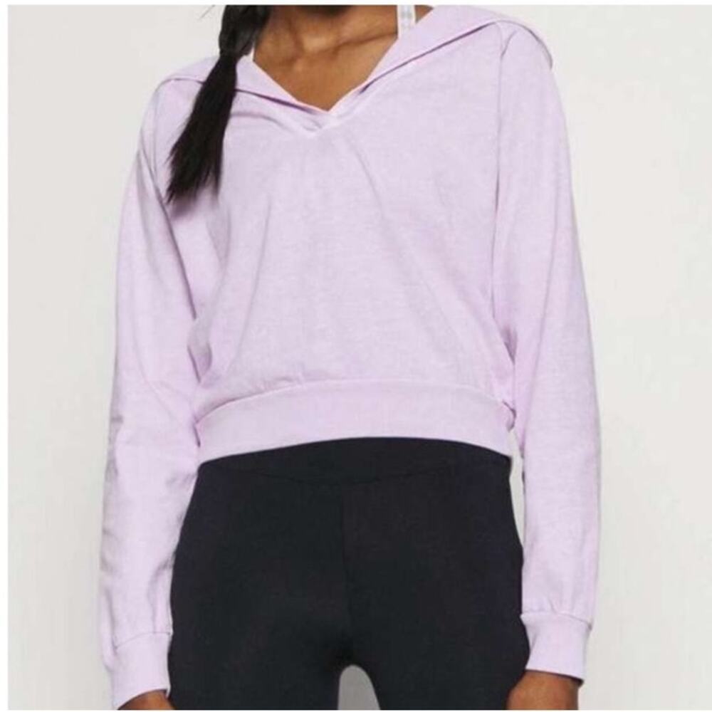Free People Movement Apres Ski Hooded Sweatshirt